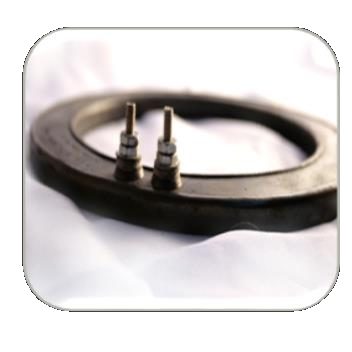 Anillos de calentamiento
