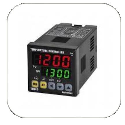 Controlador de temperatura