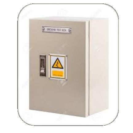 Cajas de control