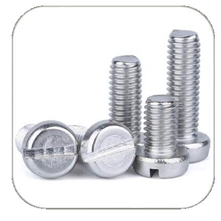 Tornillo cabeza cilíndrica