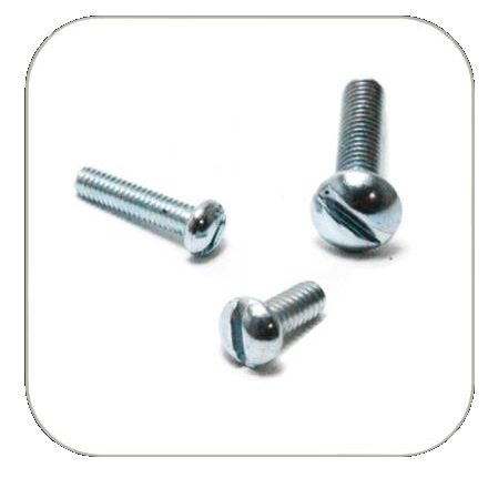Tornillo cabeza de gota