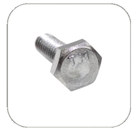 Tornillo cabeza hexagonal