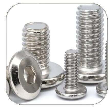 Tornillos Allen
