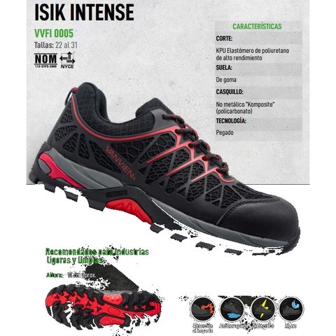 ISIK Intense