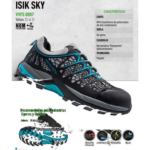 ISIK Sky